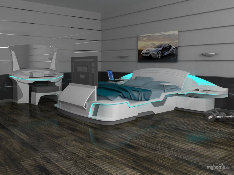 Шкаф для гостиной