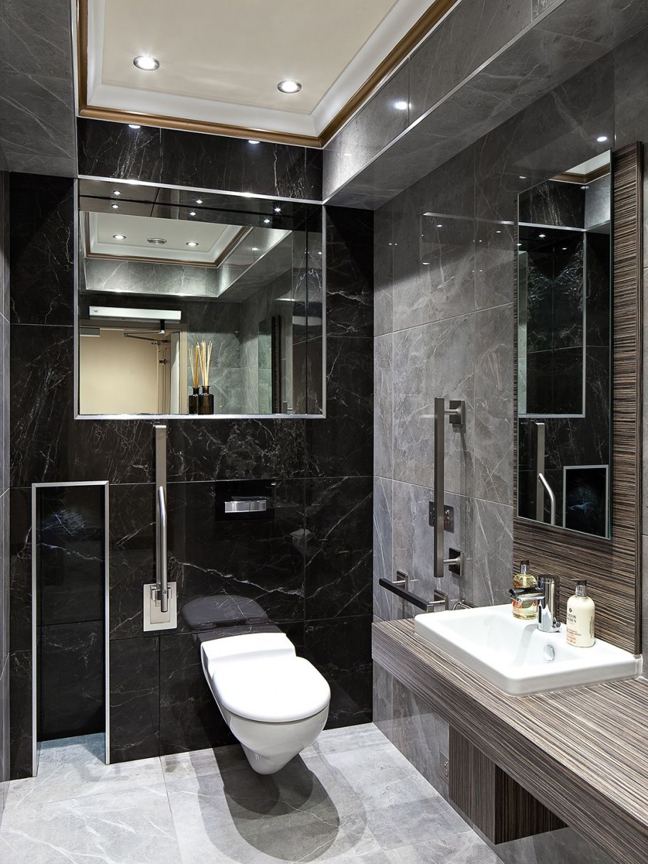 Санузел картин смежный