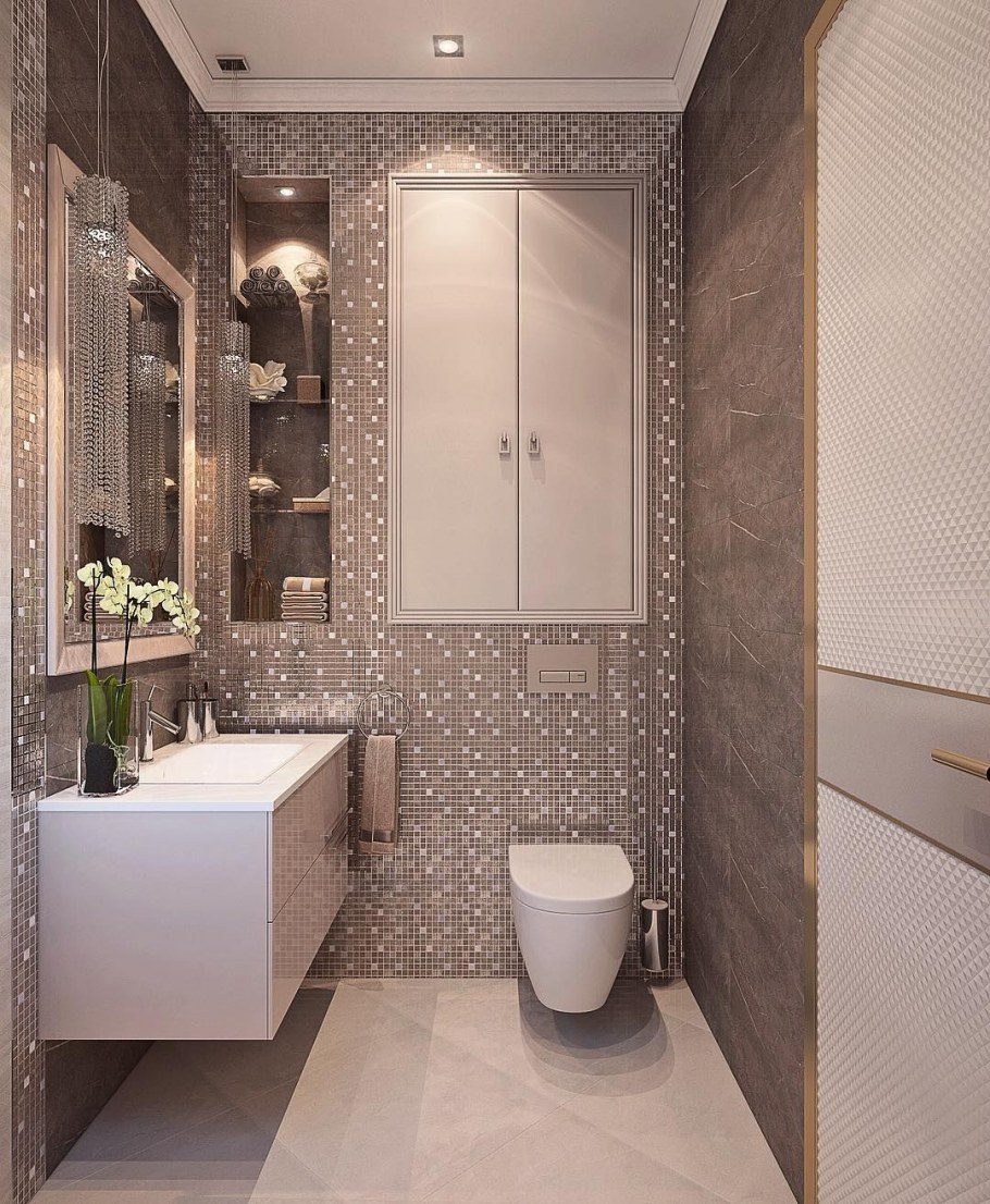 Дизайн санузла