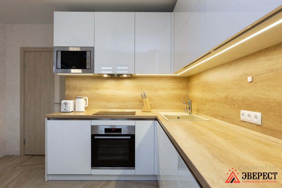 Кухонный гарнитур Бланка СТЛ.218.00