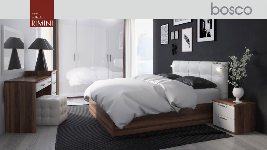 Шатура гостиная Римини мокко