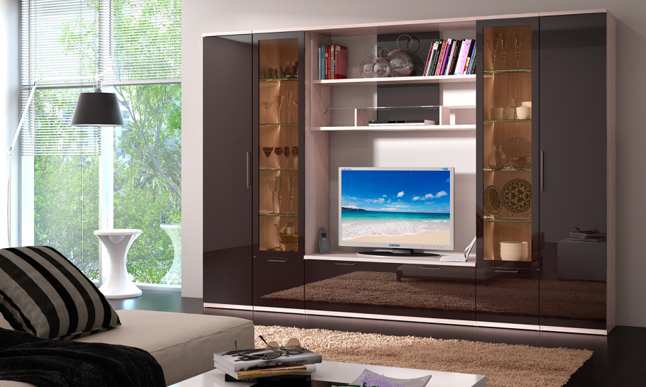 Спальни Rimini Ice