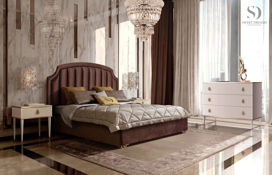 Спальни Rimini Choco