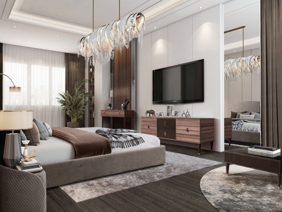 Спальня Камилла Шатура