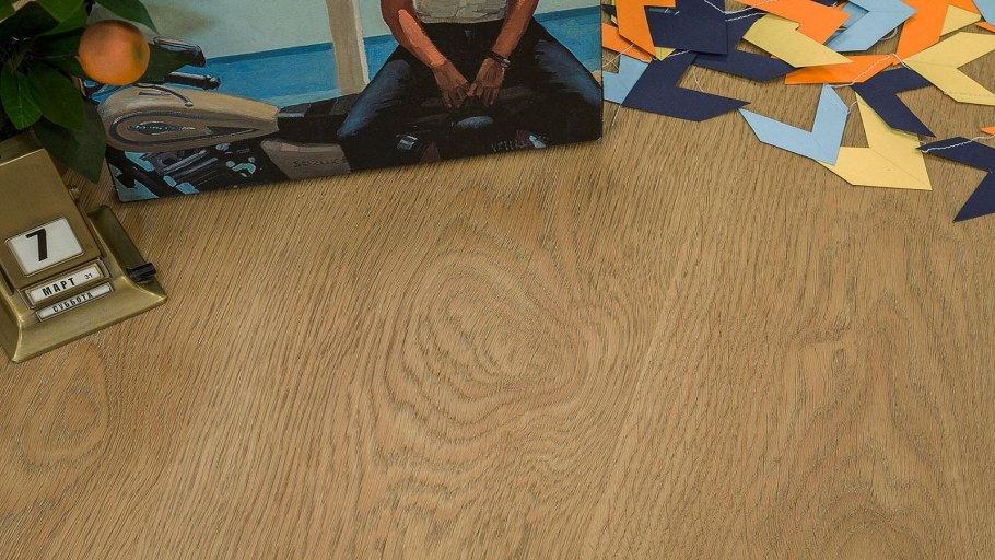 FINEFLOOR FF-1977 дуб Сицилия