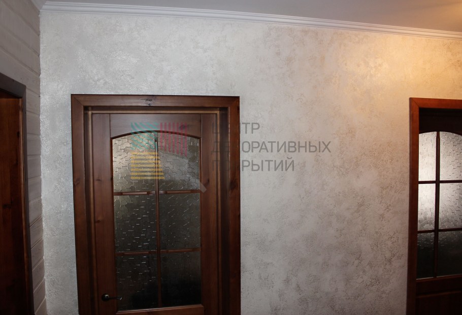 Марокканская штукатурка полированн