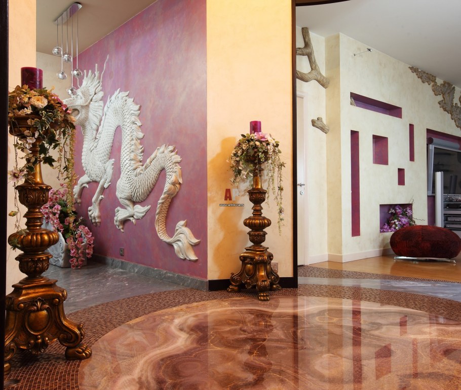 Оптимист Элит декоративная штукатурка Марокканская штукатурка