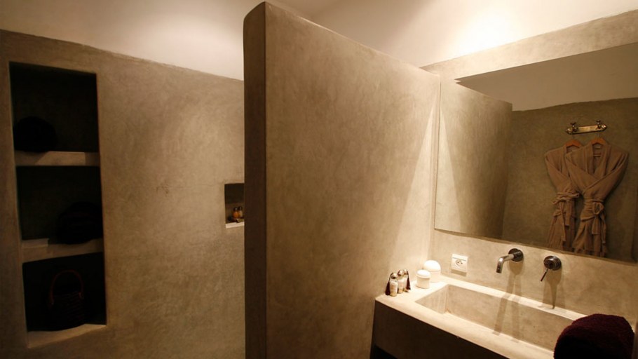 Таделакт штукатурка Марокко интерьер