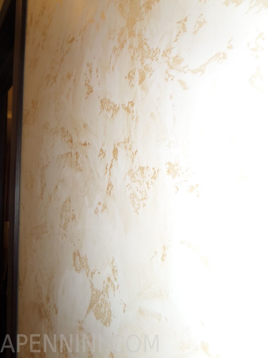 Ванная в стиле средневековья