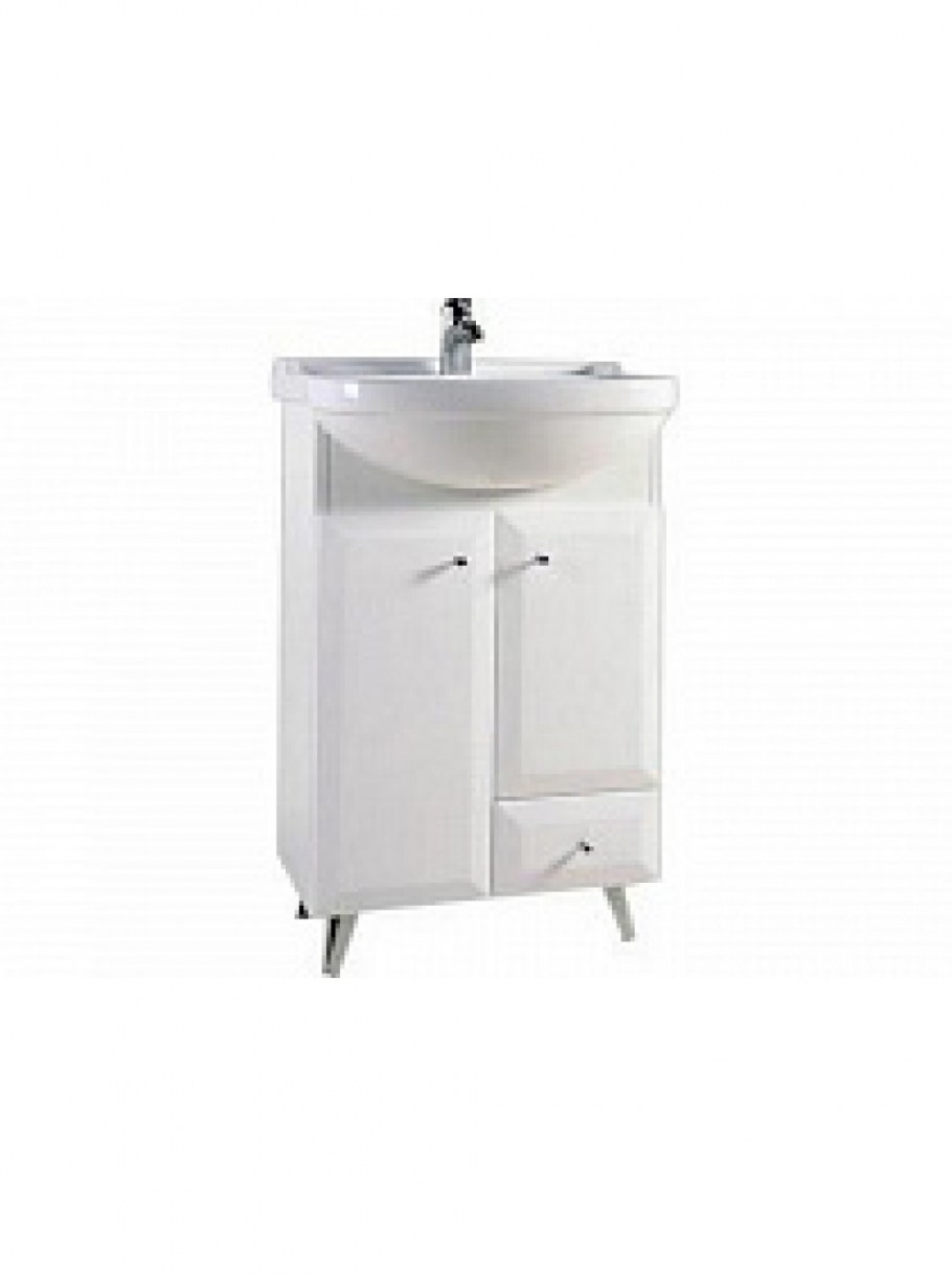 Тумба с раковиной Акватон Джимми 57у