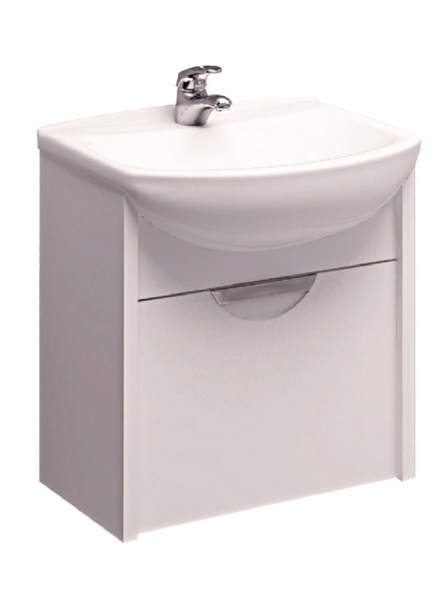 Раковина Cersanit Cersania 50