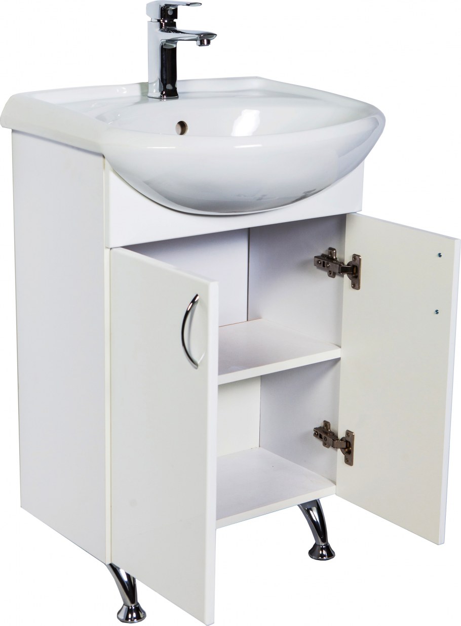 Тумба для ванной комнаты с раковиной Orange роса ro-60tu