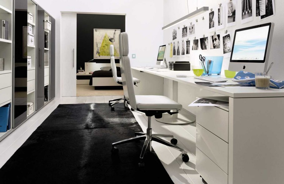 Интерьер рабочего места