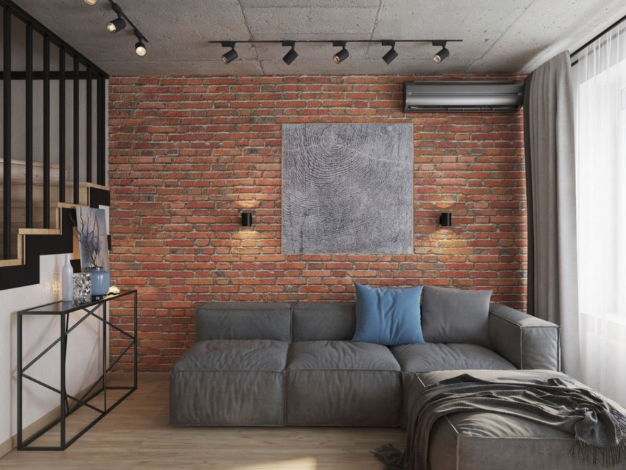 Дизайн квартиры ЖК Дабл