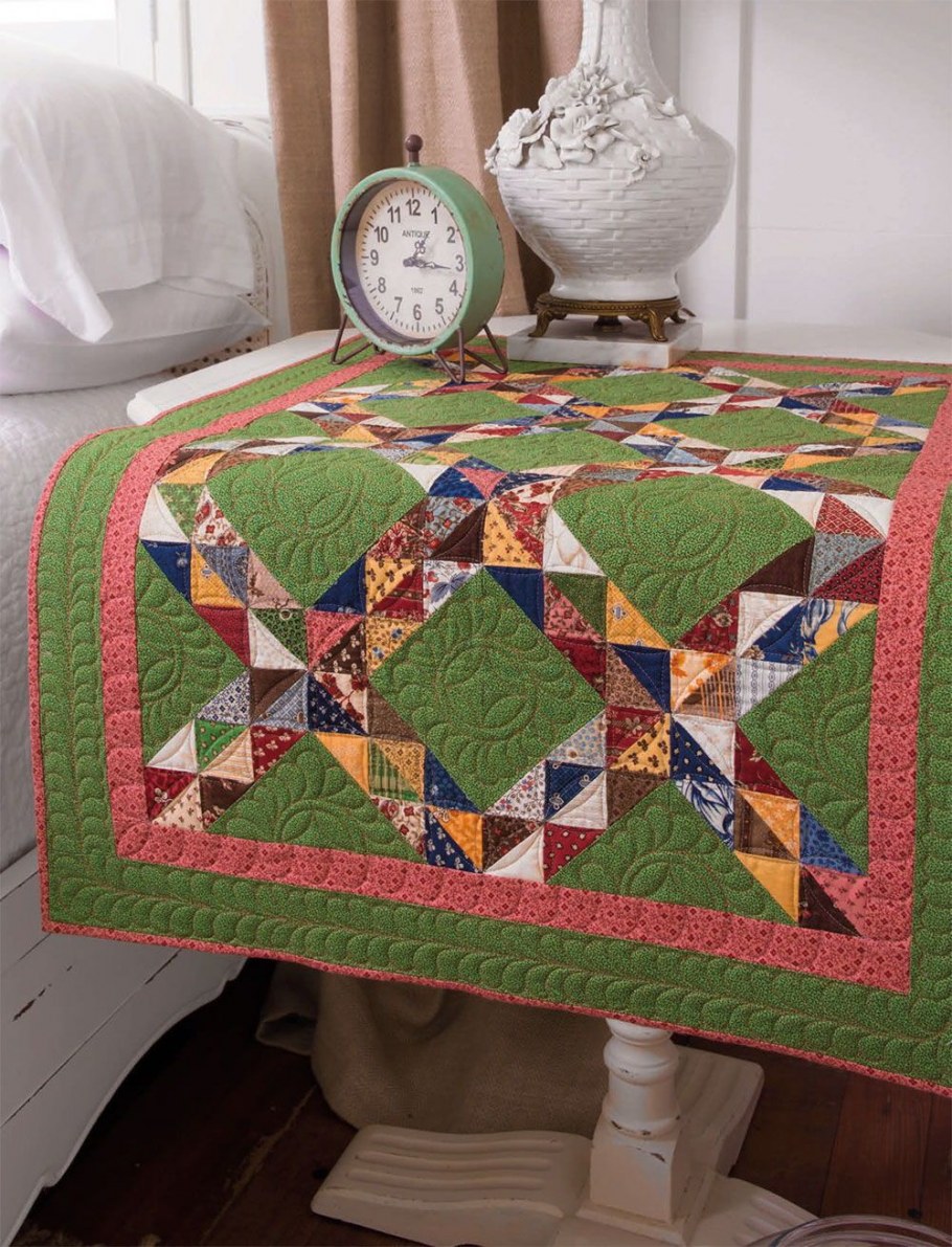 Пэчворк Каирская ночь