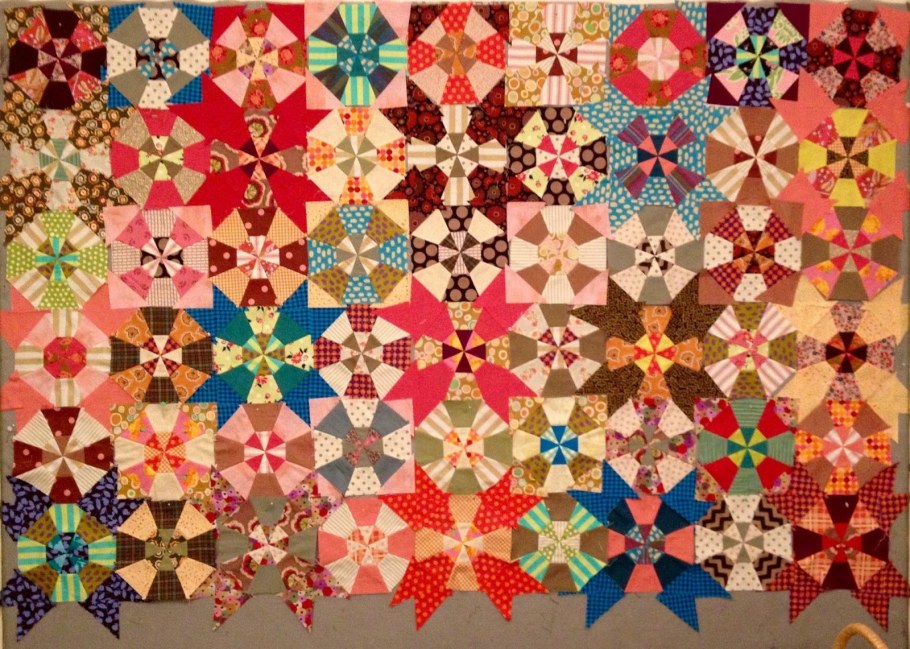 Пэчворк паттерн