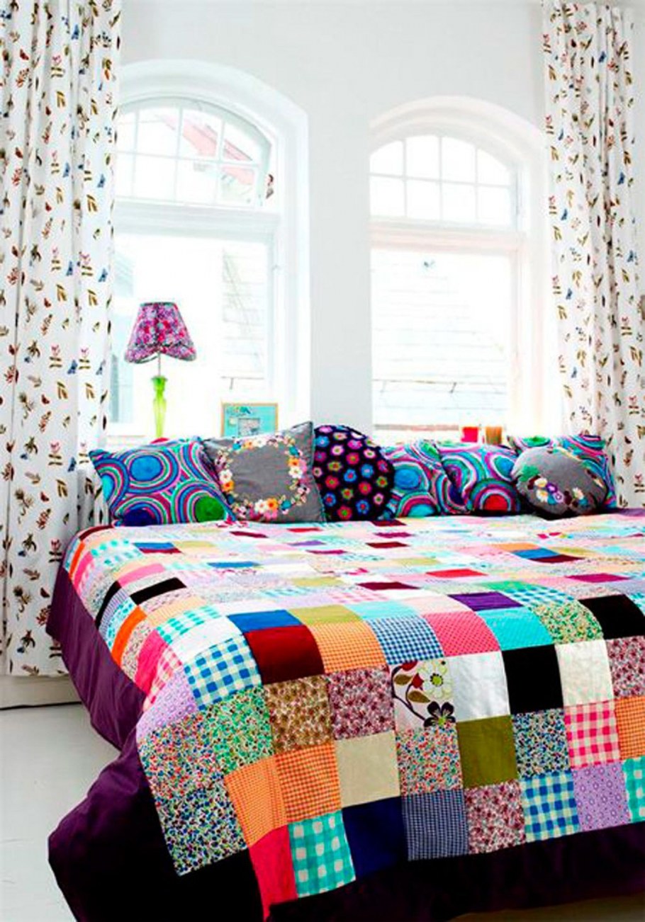 Стиль пэчворк