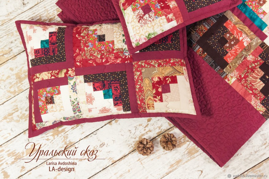 Стиль пэчворк