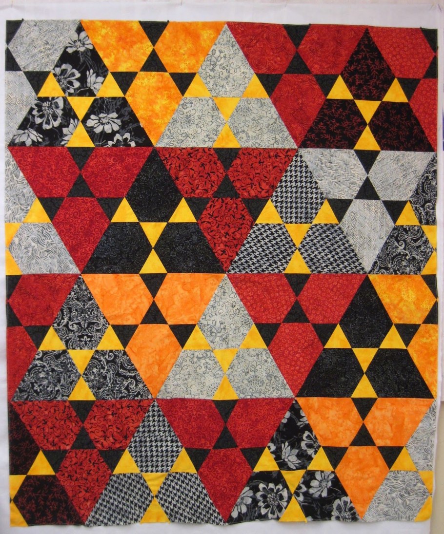 Пэчворк дизайн