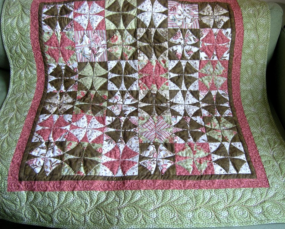 Пэчворк дизайн