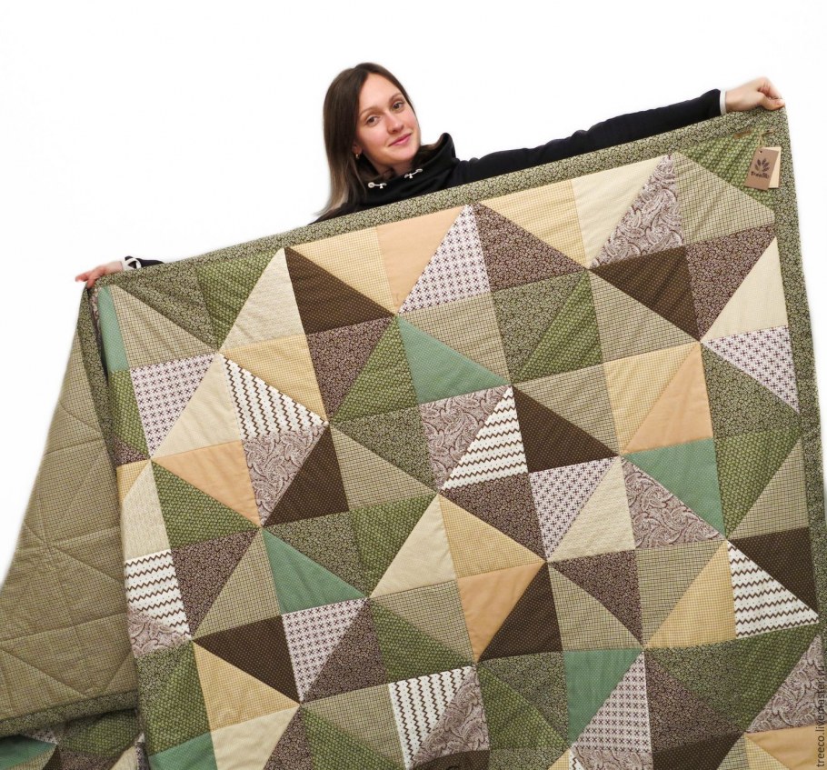 Лоскутное шитье