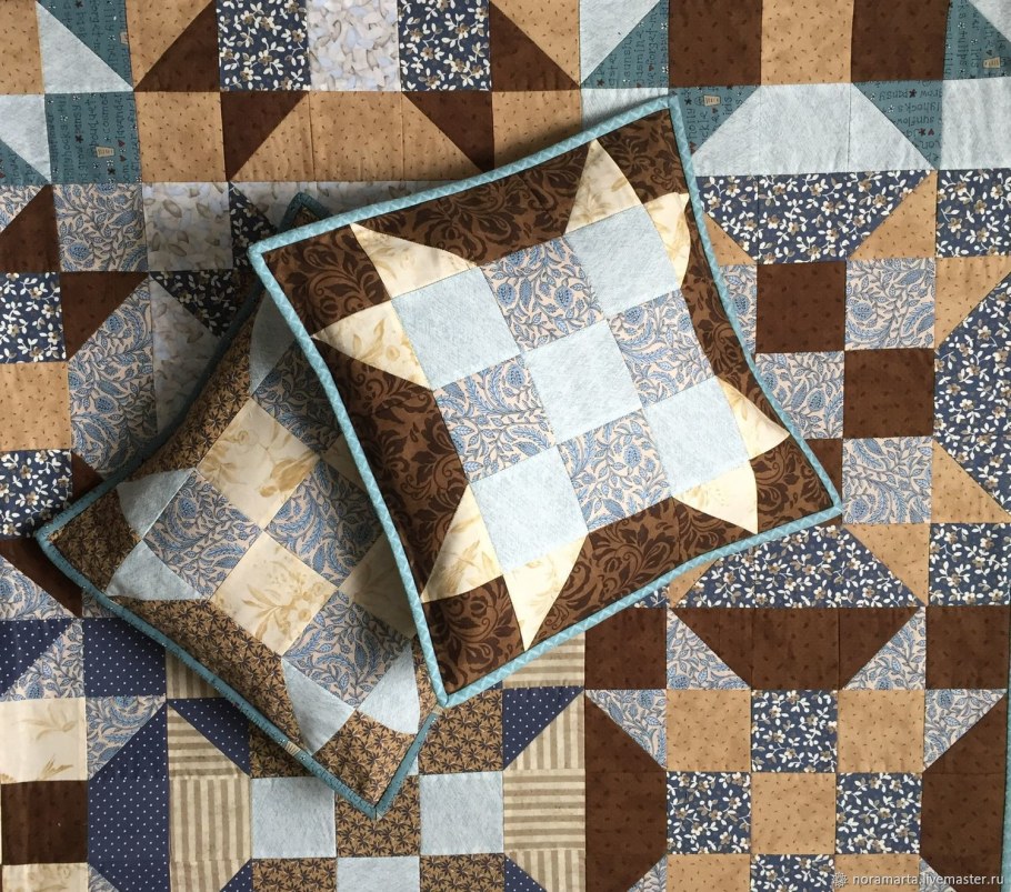 Katalin Horvath пэчворк