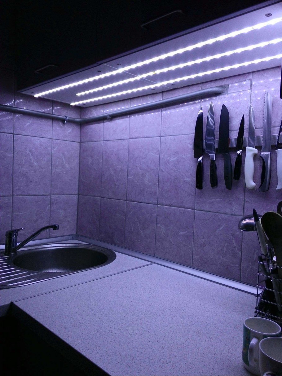 Лента светодиодная 60 led 2835
