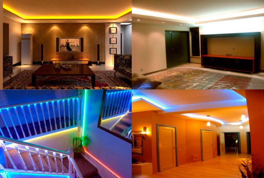 Led лента Китай
