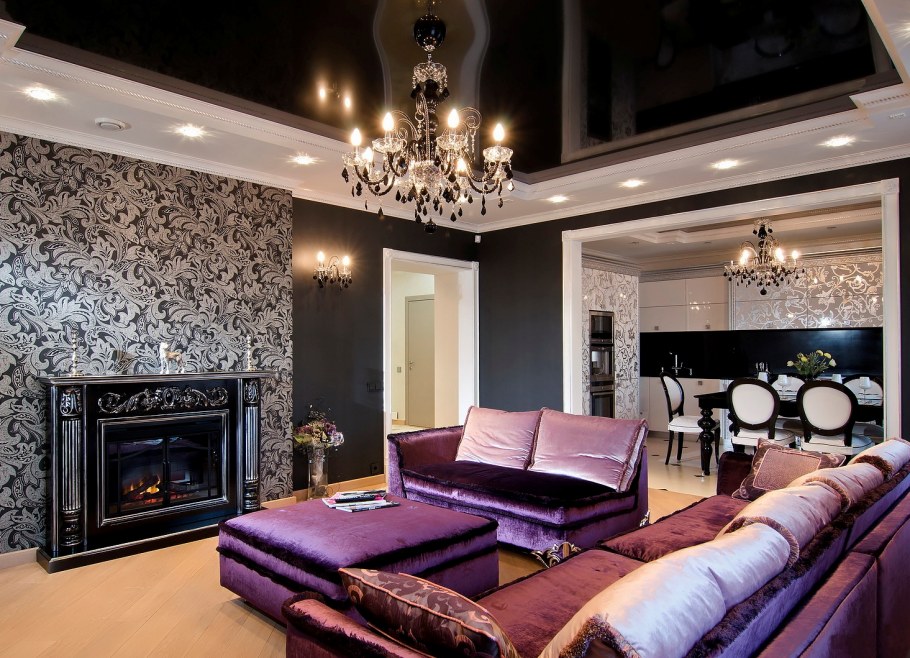 АРТДЕКО стиль интерьер