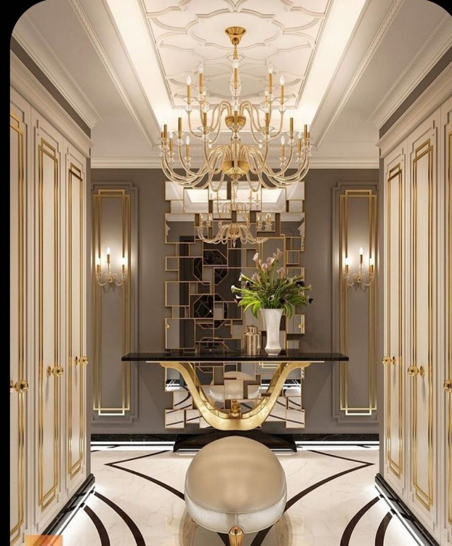 Холл Неоклассика Анжелика Прудникова