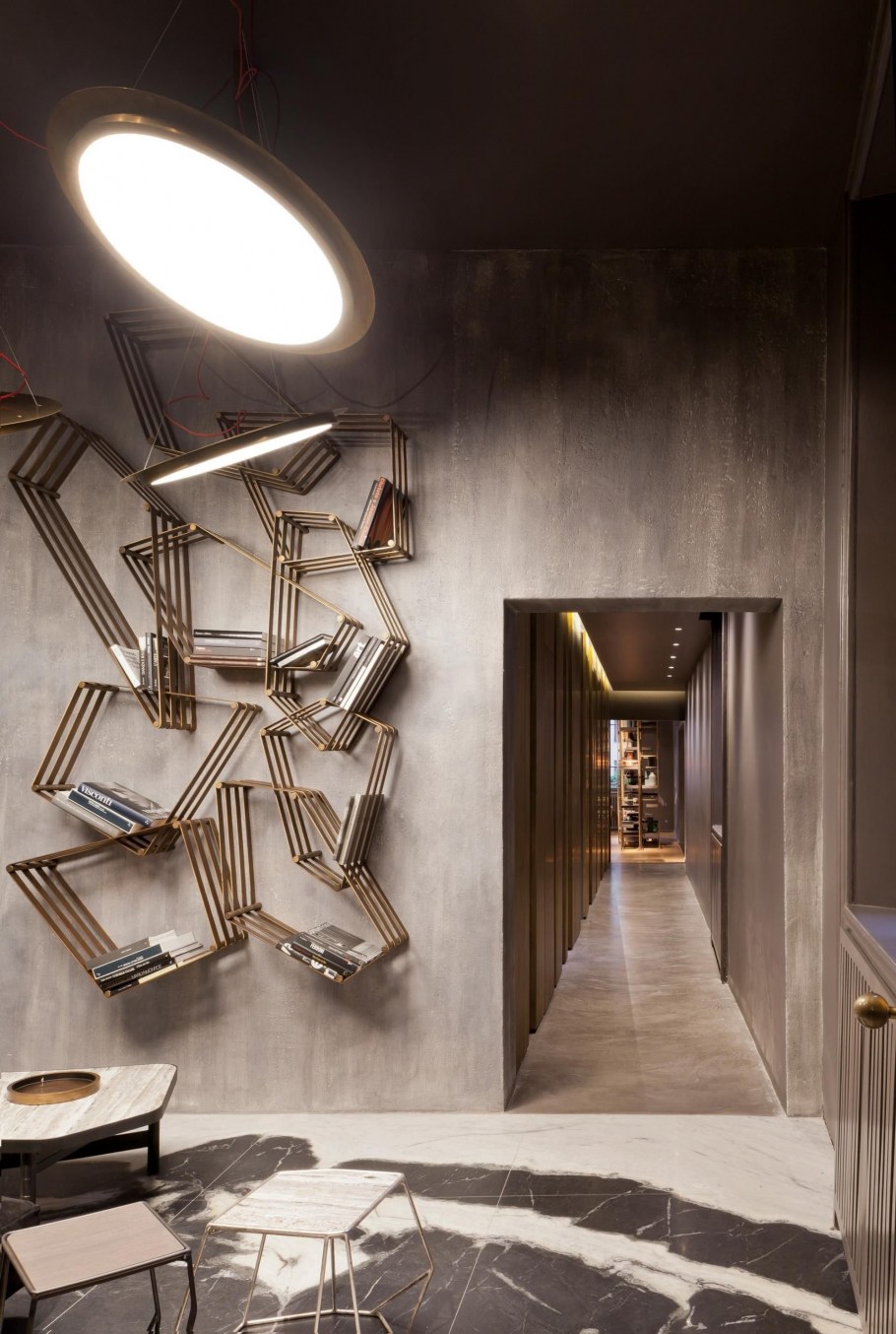 Современные арт объекты в интерьере