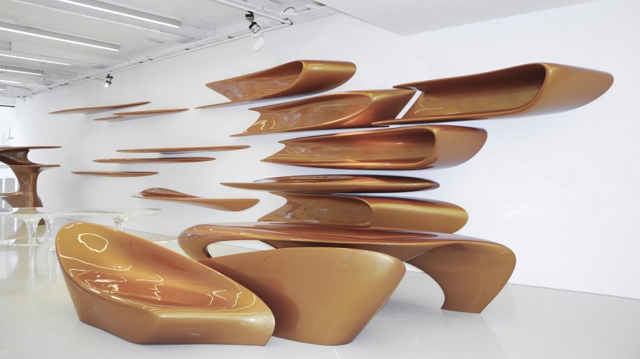 Заха Хадид (Zaha Hadid)