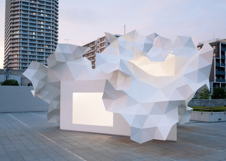 Bloomberg Pavilion в Токио