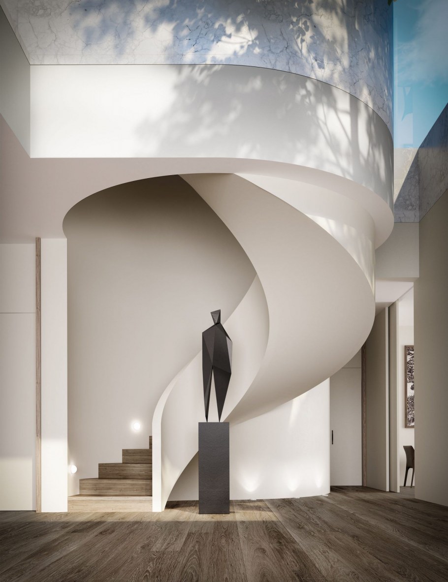 Интерьер архитектура