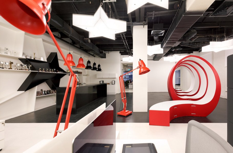 Лео Бернетт офис Москва