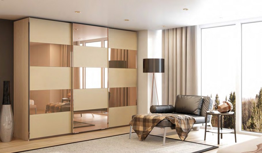 Угловой шкаф Стенли