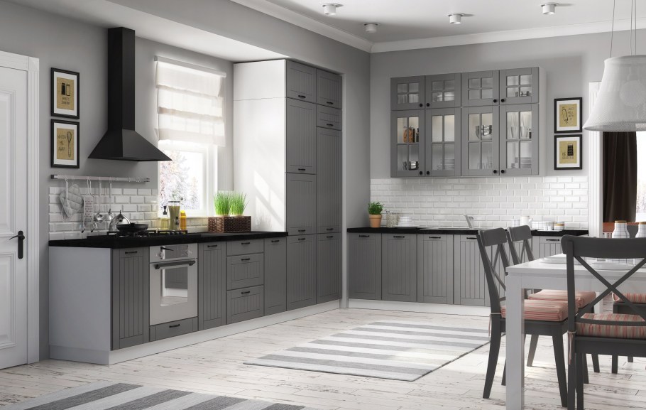 Кухонный гарнитур Одри ТРИЯ