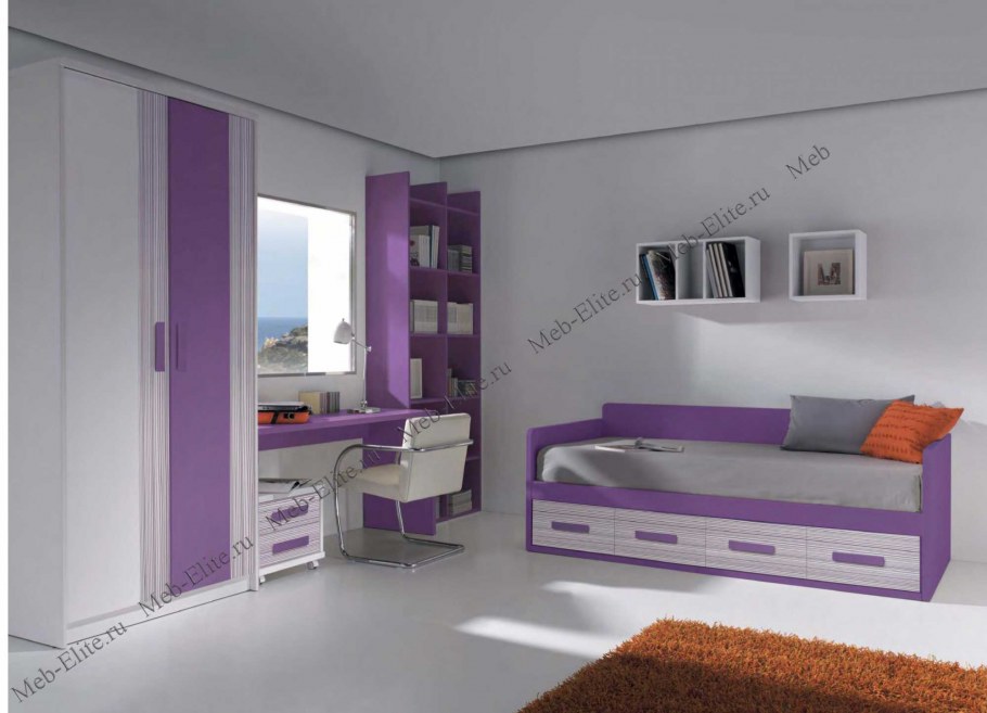 Кровать d90211 Данза