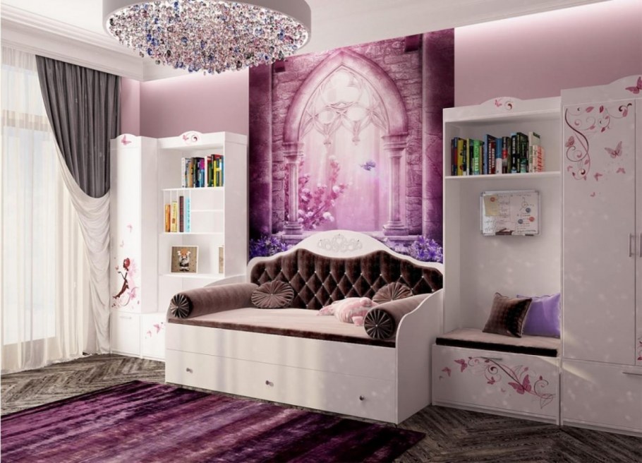 Детская комната Фея Адвеста