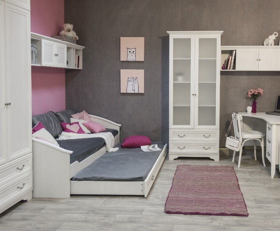 Детская мебель классика 38 попугаев