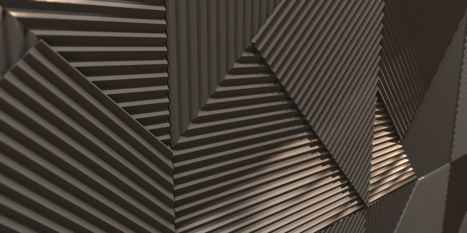 Гипсовые 3d панели Artpole