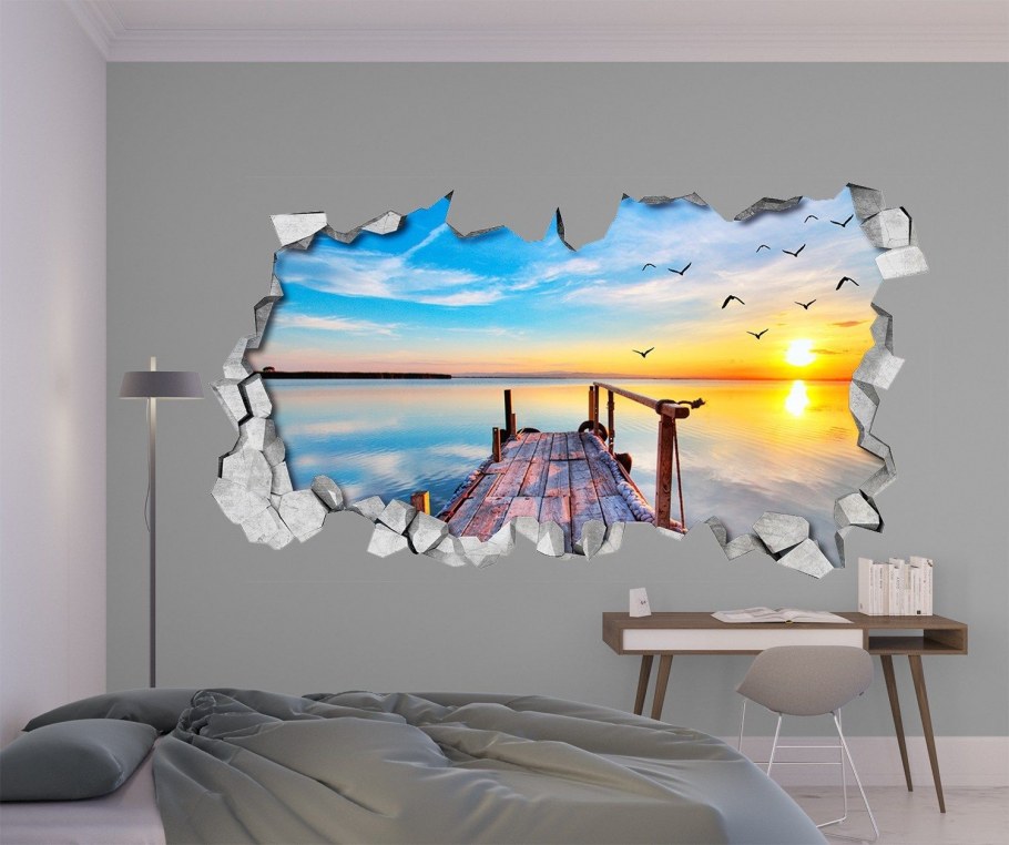 3д обои картины для стен