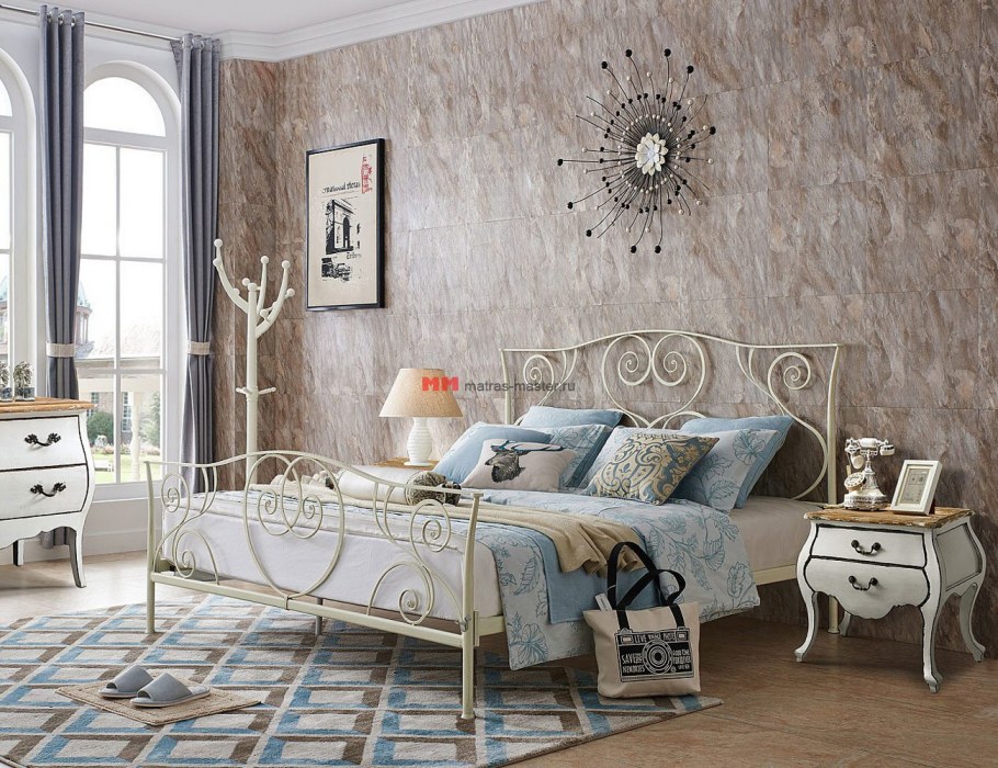 Кровать Dupen (Дюпен) 661 Cinderella