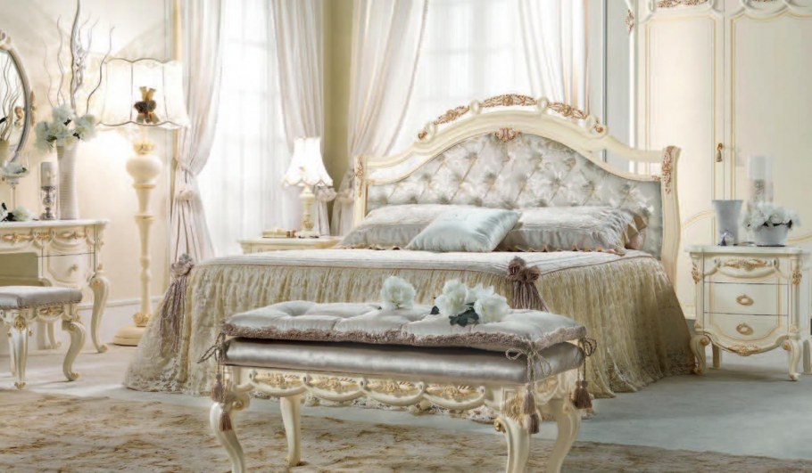 Кровать 3340 KS Antonelli Moravio