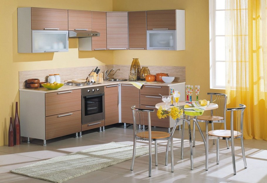 Кухня Анастасия Тип 3 ежевика-белый глянец угловая