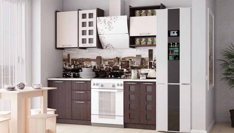 Кухня Атланта Мебельсон