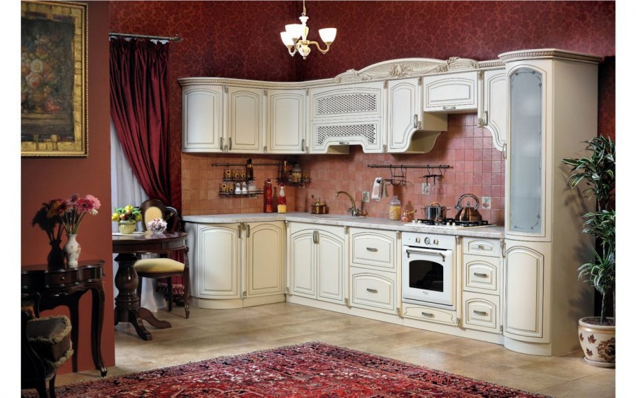 Кухонный гарнитур Витра Аврора