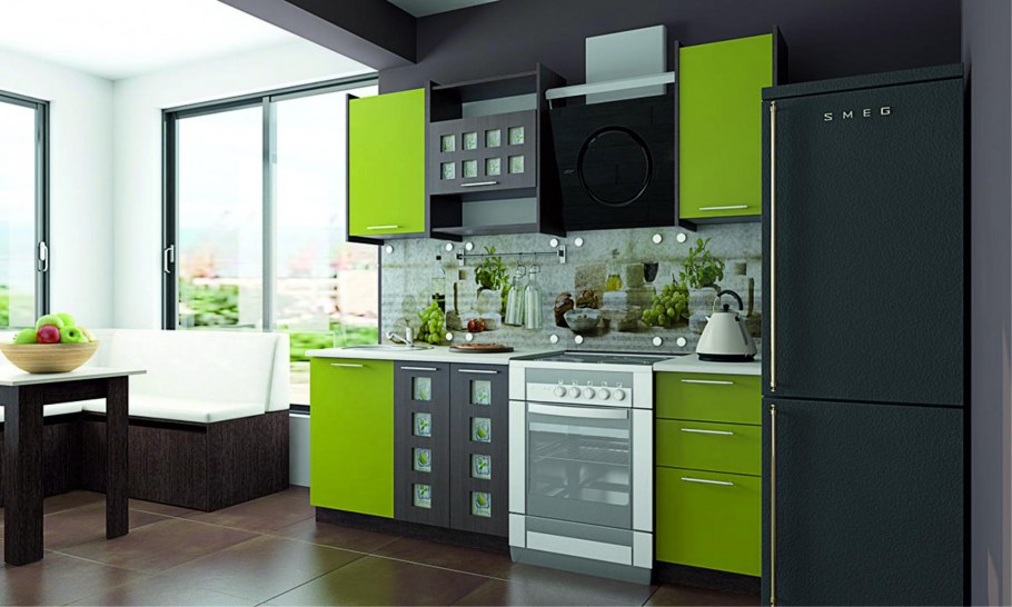 Легенда 13 лайм венге