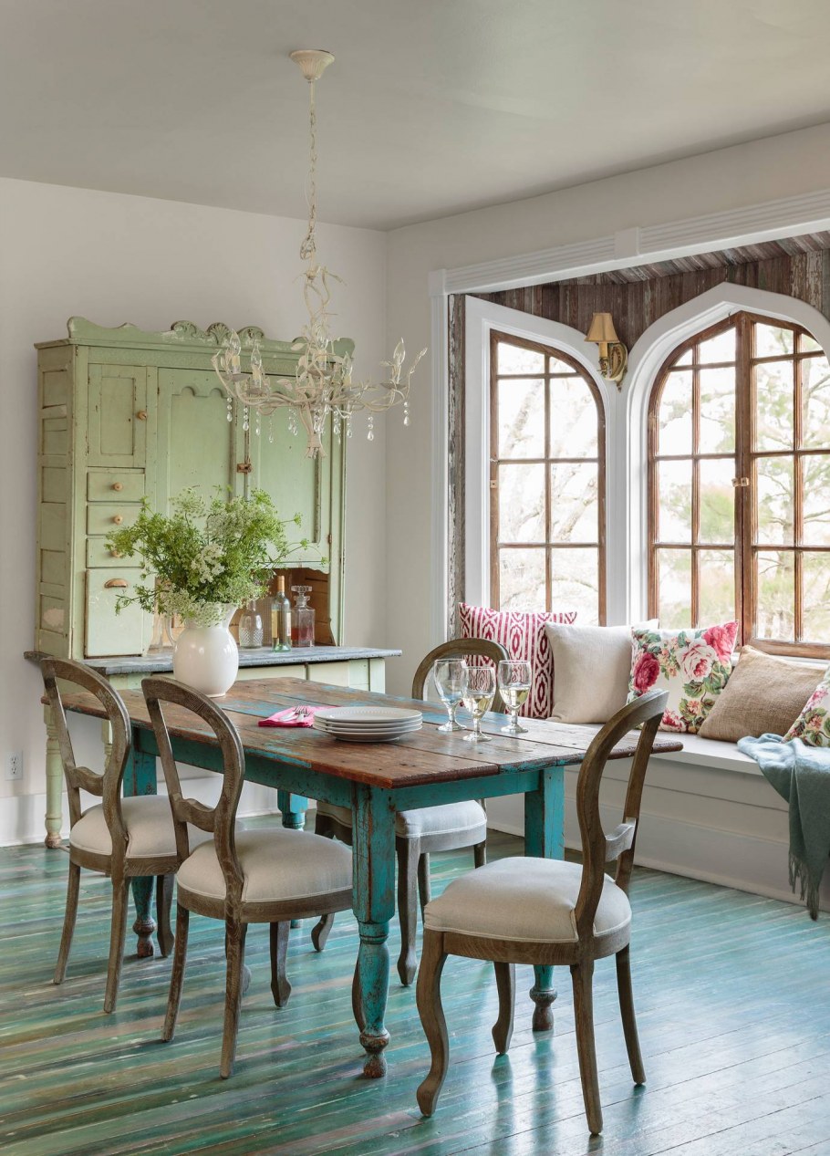 Стиль шебби Шик в интерьере