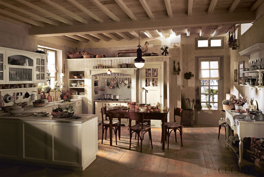 Marchi cucine old England